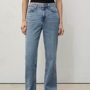 Mango Blue Women’s Jeans